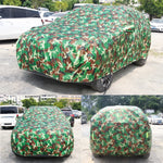 Full Car Cover for Audi A2 A4 A5 Q2 Q4 Q7 A7 | Waterproof Outdoor Sun Shade Snow Ra additional angle