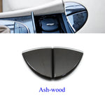 Car Center Console Armrest Lock Switch Latch Button Cover For Mercedes Benz E Class W211 2005-2008 E200 E300 E320 E350 E500