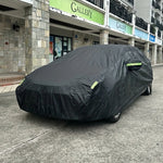 Car Cover Outdoor Protection | All-Weather Sun Snow UV Shield for SUV Sedan