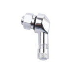 1Pc Metal Valve Elbow 90 Degree Angle Motorcycle Tire Valve Stem | Durable Aluminum A alternate view