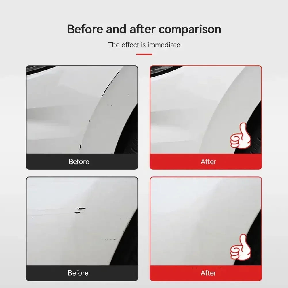 Automotive Touchup Scratch Removal Repair Car Fill Paint Pen Paint Scratch Repair S additional angle