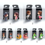 2Pcs Car Headrest Hook Hanger Storage Holder Clip