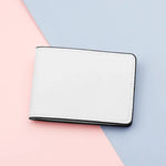 Ultra Thin Driver License Card Holder Artificial PU Cover detail view