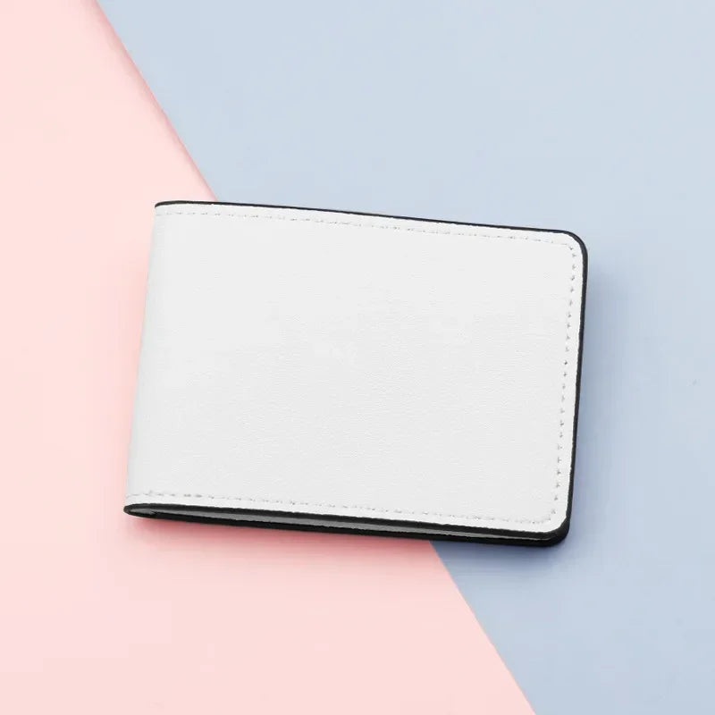 Ultra Thin Driver License Card Holder Artificial PU Cover detail view