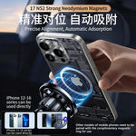 Car Phone Holder Air Outlet Magsafe Magnetic Multifunctional Black additional angle