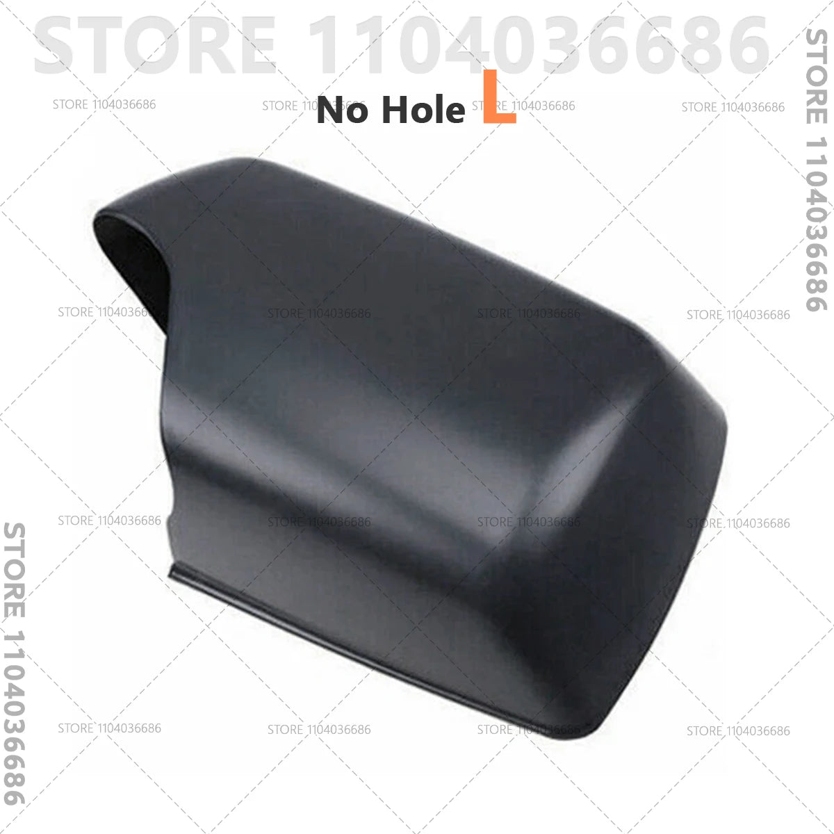 For 2000 2001 2002 2003 2004 2005 2006 BMW X5 3.0i  4.4i  4.8is E53 Wing Door Mirror Cover Casing