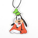 Cartoon Duck Car Air Freshener | Solid Perfume Hanging for Home and Auto detail view