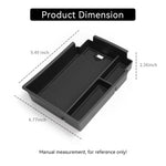 For BYD Sealion 7 EV 2024 2025 Center Console Armrest Box Storage Case Car Interior O lifestyle view