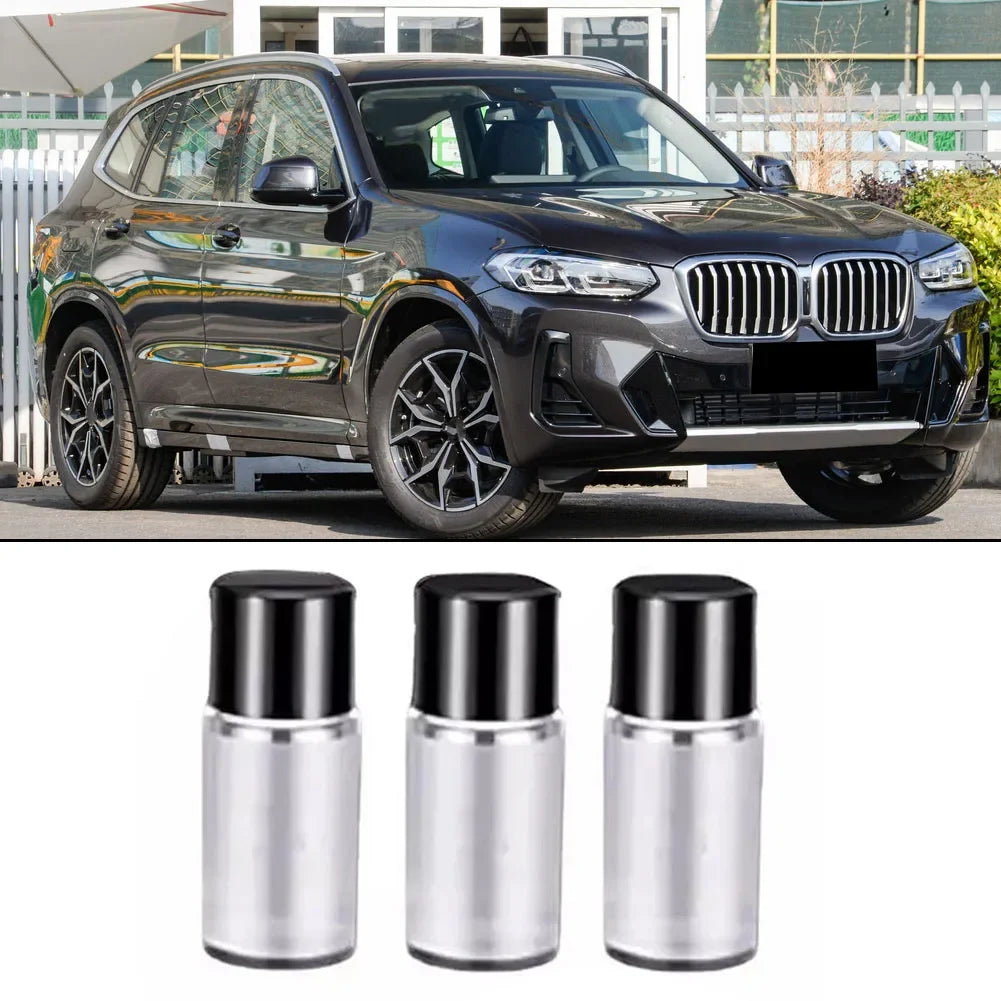 3 Pcs 10ml Aromatherapy Oil | Long Lasting Natural Fragrance Oil Car Perfume Refill