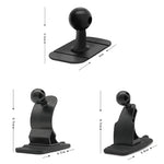 Universal Car Phone Holder Aoto Dashboard Self-adhesive Phone Bracket Base GPS Cell P lifestyle view