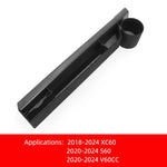 Volvo Center Console Organizer & Cup Holder – XC60 XC90 S90 V90 S60 alternate view