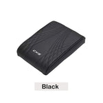 Car Armrest Pad Memory Foam Storage Box Vehicle Arm Rest Box Center Console Covers For Mazda CX-3 CX-5 CX-30 Car Interior