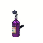 Hot Sale Car Air Freshener Nos Nitrogen Bottle Air Vent Aromatherapy Auto Aroma Outle Perfume Flavoring Fragrances Accessories