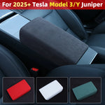 For Tesla Model Y Juniper 2025+ Launch Accessories For Tesla Model 3 Highland 2024 Ce lifestyle view