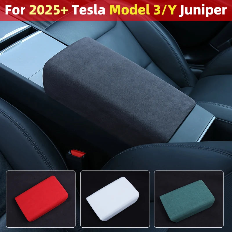 For Tesla Model Y Juniper 2025+ Launch Accessories For Tesla Model 3 Highland 2024 Ce lifestyle view