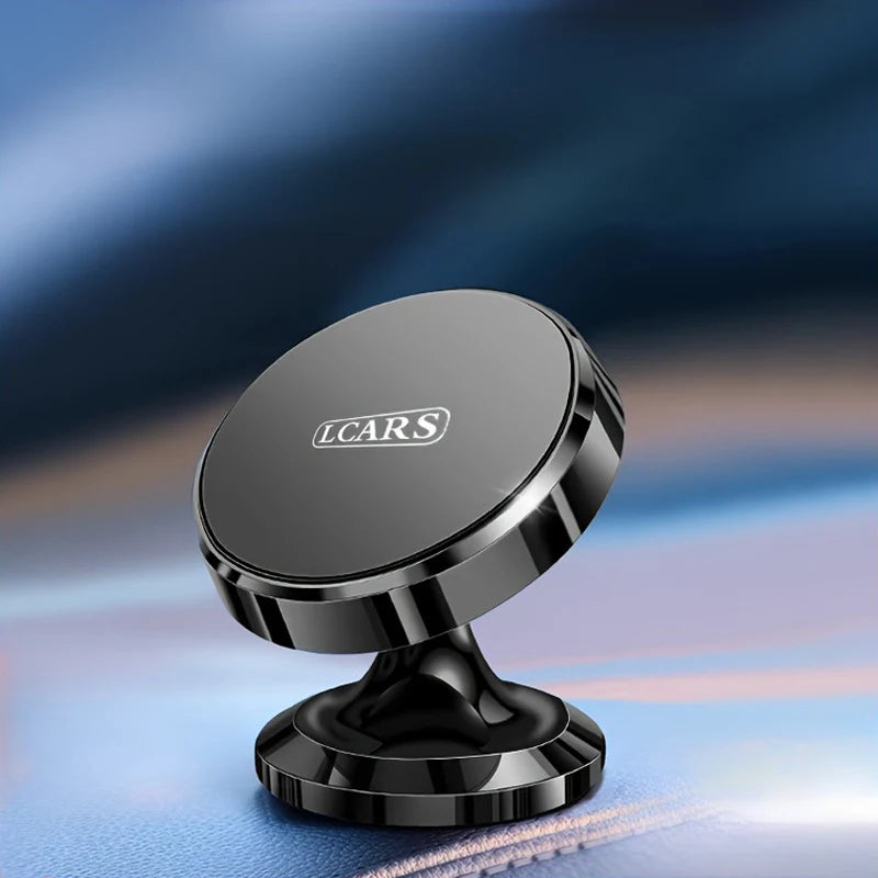 Magnetic Dashboard Car Mount | Strong Hold for Phone Navigation detail view