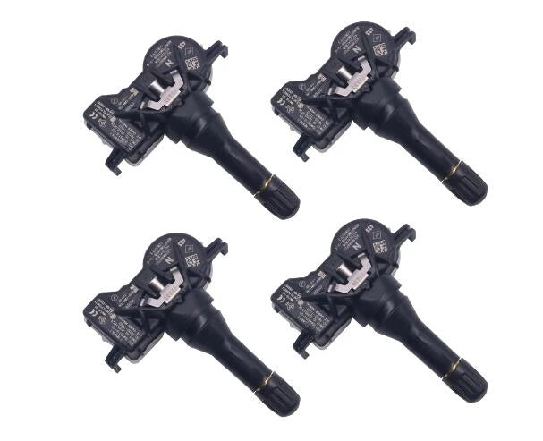 Tire Pressure Monitor Sensor 433MHz TPMS for Nissan Armada Leaf Qashqai Infiniti QX50 alternate view