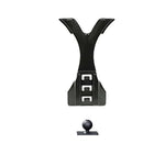 Mercedes Benz GLA X156 250 2015-2019 Car Phone Holder | 360 Rotatable 15W Wireless Cha close-up view