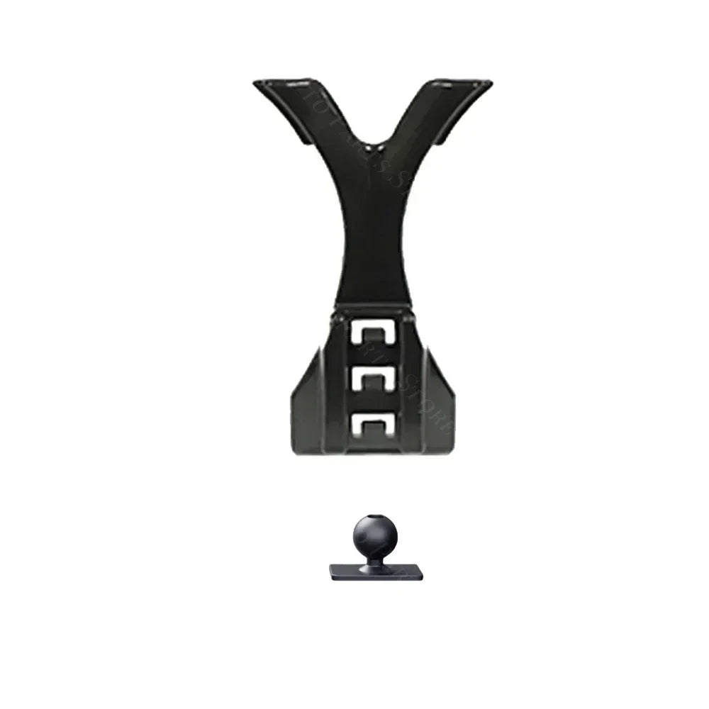 Mercedes Benz GLA X156 250 2015-2019 Car Phone Holder | 360 Rotatable 15W Wireless Cha close-up view