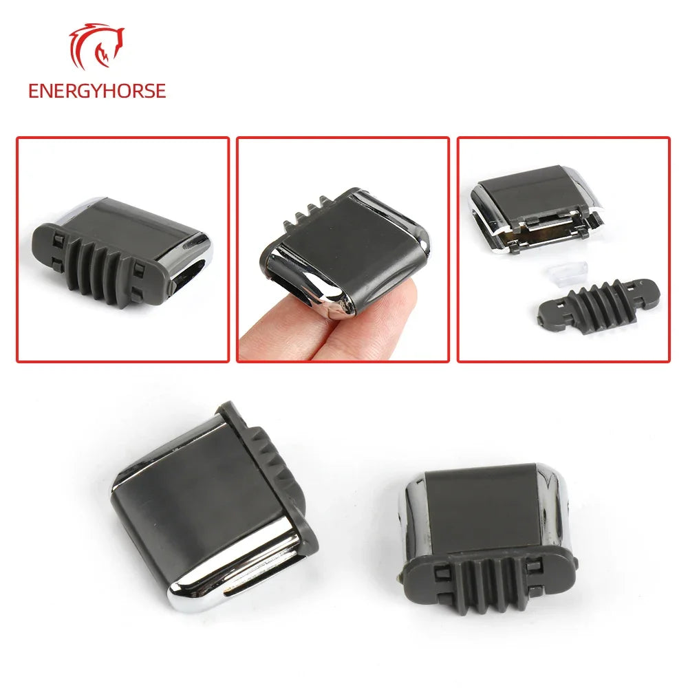 55660-06120 Car Air Outlet Clip Sliding Bayonet Clamp for Auto Air Conditioner Interior Parts