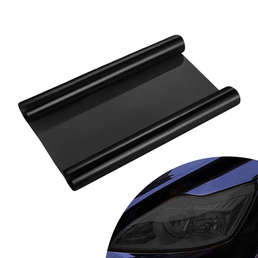30x60cm Car Headlight Taillight Films Colorful Auto Vinyl Waterproof Protective Sti additional angle