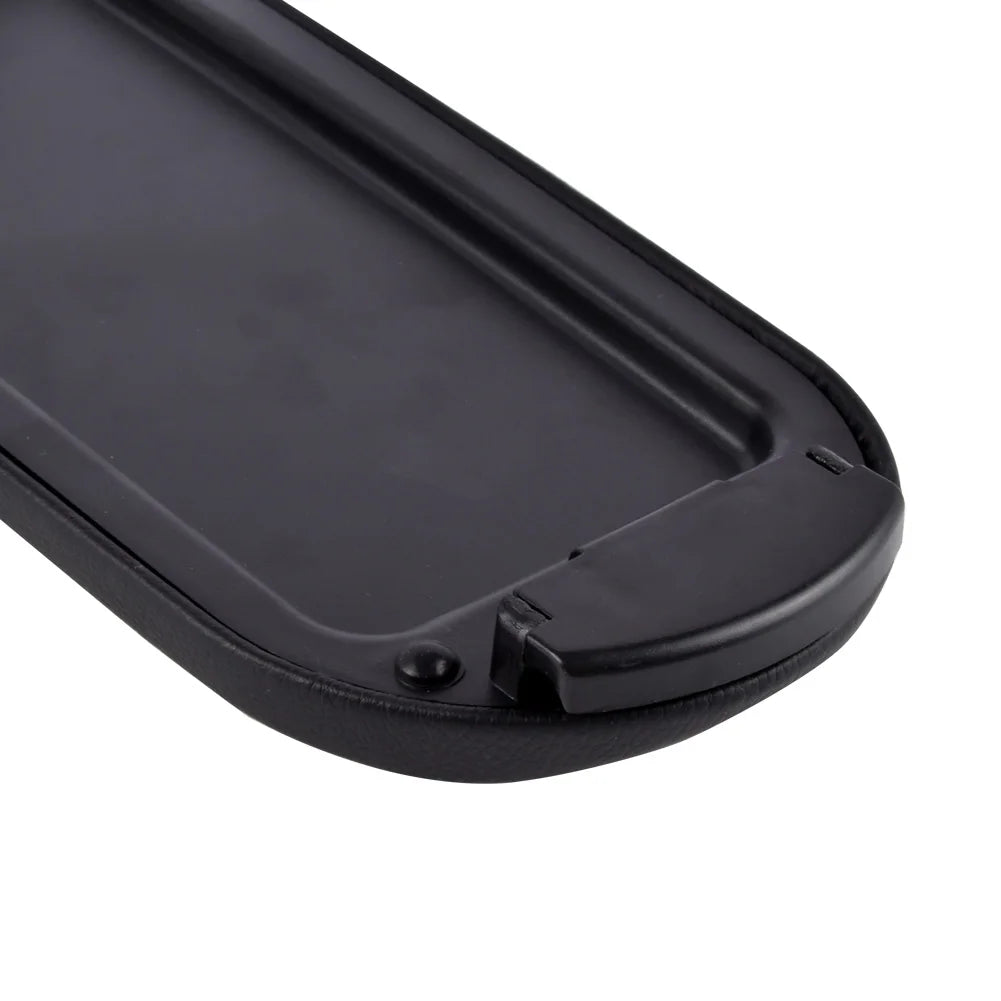 For Skoda Octavia Fabia Roomster Rapid Center Console Armrest Lid Cover close-up view