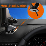 IBudim 17mm Ball Head Base for Car Phone Holder Car Air Vent Mobile Phone Stand GPS Support Car Air Outlet Clip Accessories