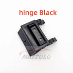 For Honda CITY Armrest box buckle switch Handle Center Glove Box Cover Storage box hinge Handle buckle  black  Beige