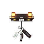 AE86 Car Creative Hook Headlight Key Storage Rack Keychain Holder for Vehicle Decoration detail view