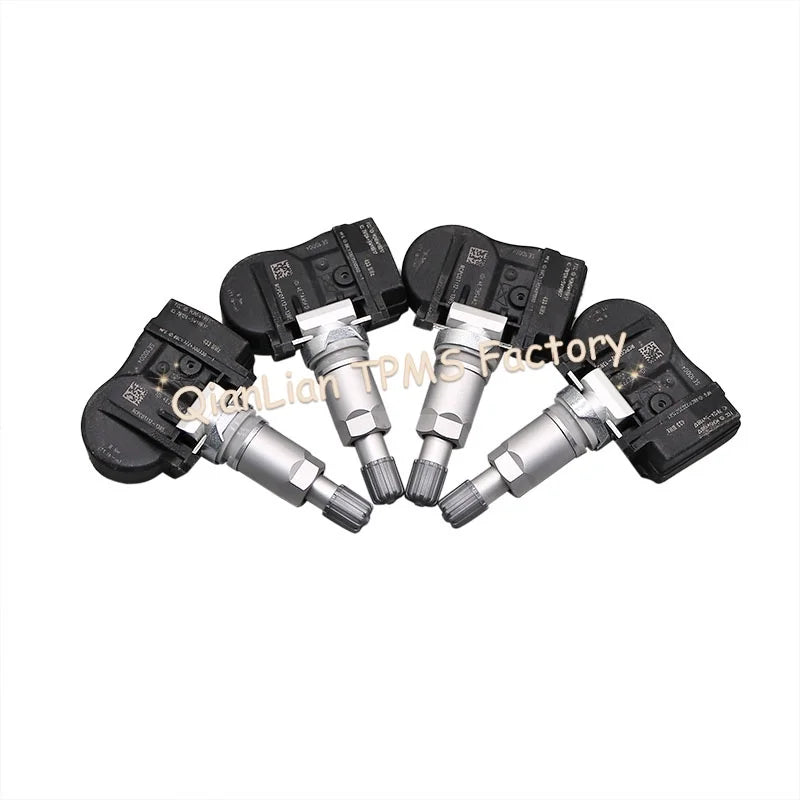 4pcs GANGLE SE10004 TPMS Tire Pressure Monitor System for Jeep Liberty Grand Cherokee alternate view