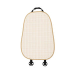 Car Seat Cushions with Gentle Comfortable Fragrance, Soft Non-Slip close-up view