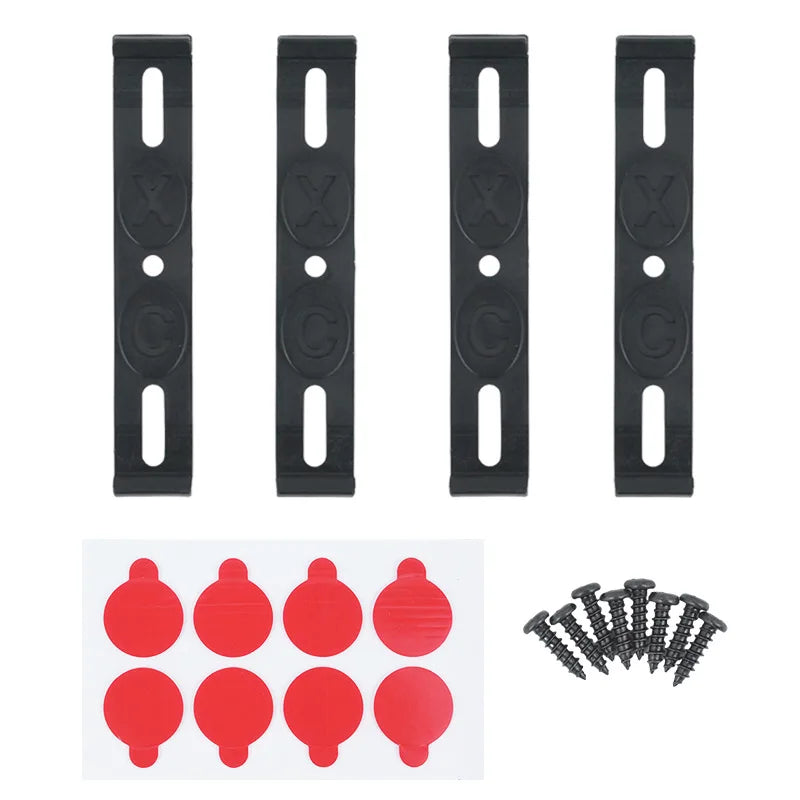 Durable and Stylish European License Plate Frame with Easy Installation for Cars close-up view