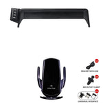 Car Phone Holder Screen Mount for BMW 1 Series F40 F21 F20 2016-2021 2022 2023 Wireless Charging Stand Mounts Accessories