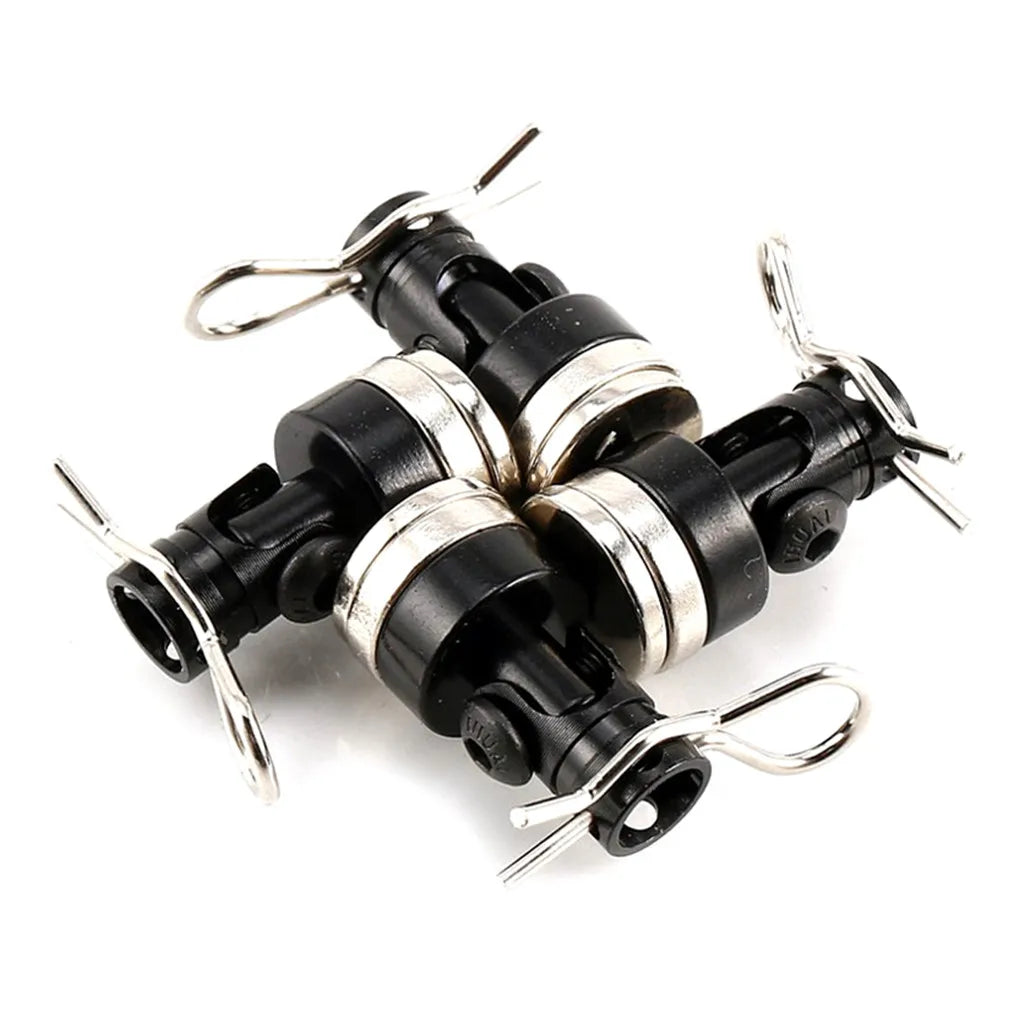 Metal RC Car Body Shell Column Posts 4Pcs | Strong Magnet Mount alternate view
