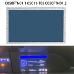 5.0 Inch LCD Display Screen for Honda Civic 2015 Dashboard Replacement | C050FTN01.1 C05 detail view