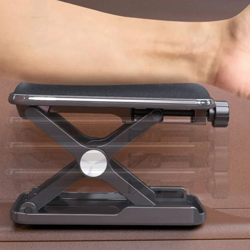 Car Door Armrest Pad Extender Hand Bracket Easy Install For Driver's Long-distance Driving Fatigue Prevention