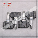 TPMS Tire Pressure Sensor for BMW 4-Series 2014-2022 F32 F33 F36 | 433MHz Replacement 6855539