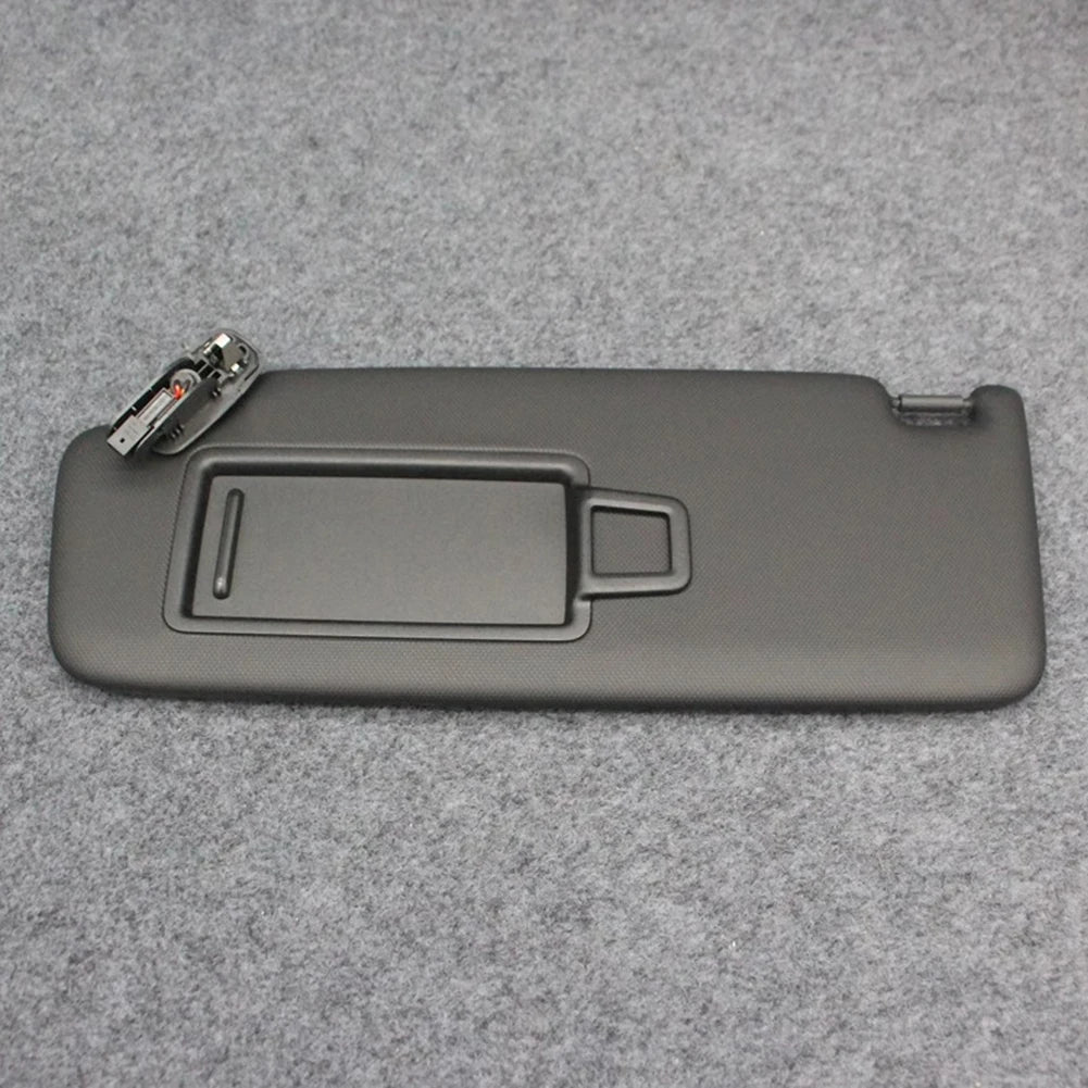 1PCS Car Sun Visor Sunshield With Makeup Mirror 8WD857551,8WD857552 For A4 For B9 For A5 2017-2022 For Q5 2018-2021