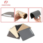 Interior Armrest Center Console Cup Holder Cover Trim Zipper Rolling Shutter Blind Cover For Volkswagen Magotan CC Passat B6 B7
