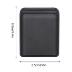 Adhesive Car Card Organizer Pocket additional angle