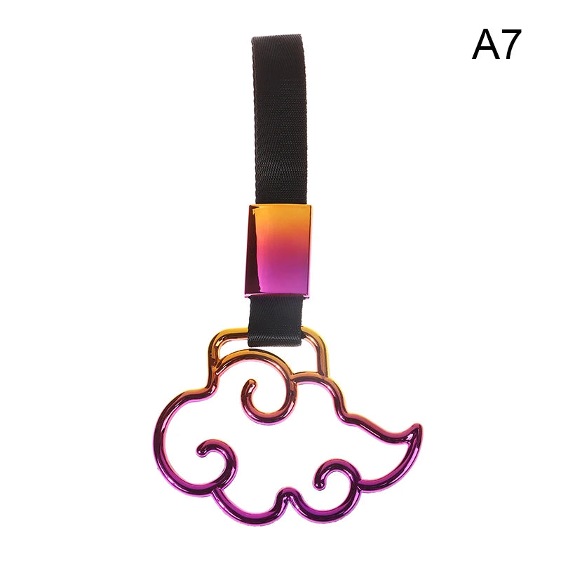 Hot 1Pc Train Bus Handle Hand Strap Drift Charm Strap Drift Auto Accessories Car Styl alternate view