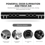 Car Air Vent Perfume | Car Air Freshener with Adjustable Aroma Control detail view
