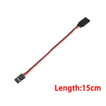 RC Servo Extension Cable Futaba JR Male to Female detail view