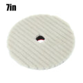 6/7 Inch Car Polishing Pad | Auto Soft Wool Buffing Disc for Professional Detailing alternate view
