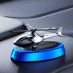 Solar Aircraft Car Decoration Ornaments Car Interior Accessories Desktop Ornament G additional angle