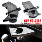 BMW E90 E91 E92 E93 Car Drink Cup Holder | Dual Cup Beverage Holder