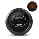 2'' 52MM Car Digital Exhaust Meter | 15psi Fuel Pressure Gauge with Water Temperature lifestyle view