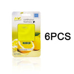 Perforated Membrane Car Air Freshener | Peel & Use Liquid Essential Oil, Car & Home D alternate view