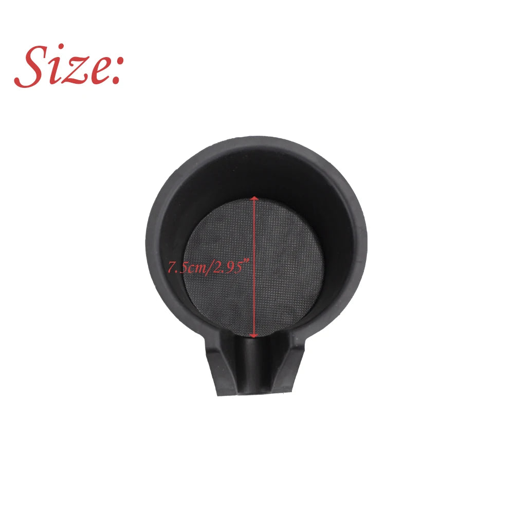 For Toyota 4 Runner 2014 2015 2016 2017 2018 2019 2020 2021 CENTER Console Cup Holder lifestyle view