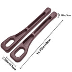 Eva Car Seat Gap Filler Strip, 1 Pair alternate view